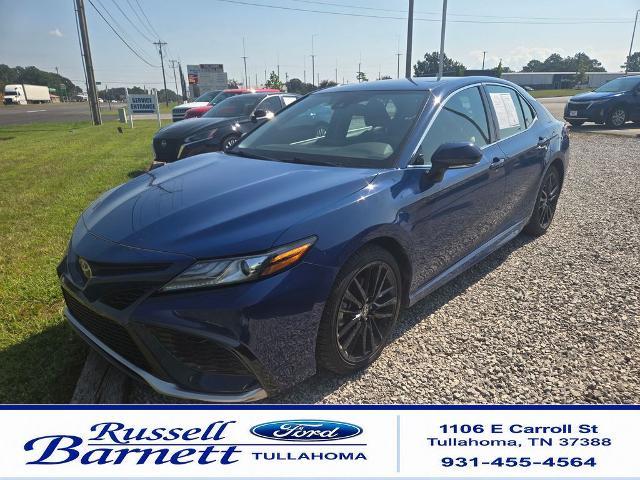 2024 Toyota Camry - $27,897