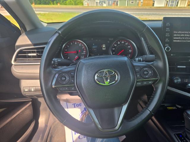 2024 Toyota Camry - $27,897
