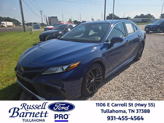 2024 Toyota Camry - $27,897