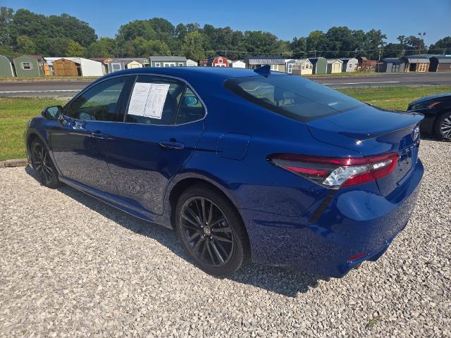 2024 Toyota Camry - $27,897