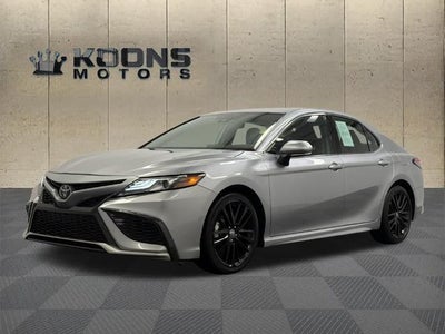 Photo of a 2024 Toyota Camry XSE 4DR Sedan for sale