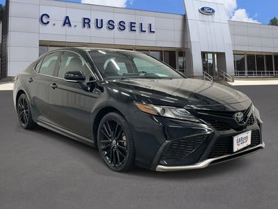 2024 Toyota Camry XSE 4DR Sedan