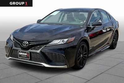 2024 Toyota Camry XSE 4DR Sedan