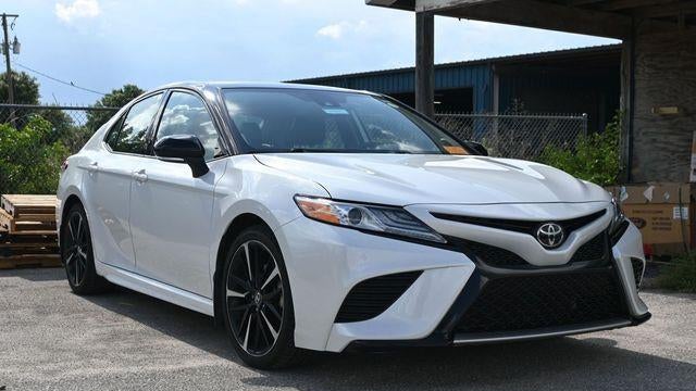 2020 Toyota Camry XSE
