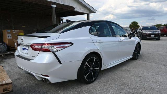 2020 Toyota Camry XSE