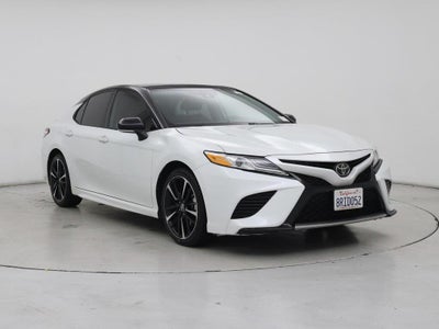 2020 Toyota Camry XSE 4DR Sedan