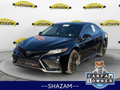 2021 Toyota Camry XSE 4DR Sedan