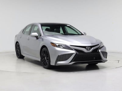 2021 Toyota Camry XSE 4DR Sedan