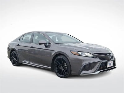 2021 Toyota Camry XSE 4DR Sedan