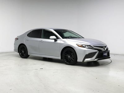 2021 Toyota Camry XSE 4DR Sedan