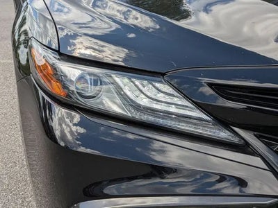 Photo of a 2022 Toyota Camry XSE 4DR Sedan for sale