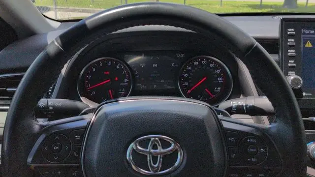 2022 Toyota Camry XSE
