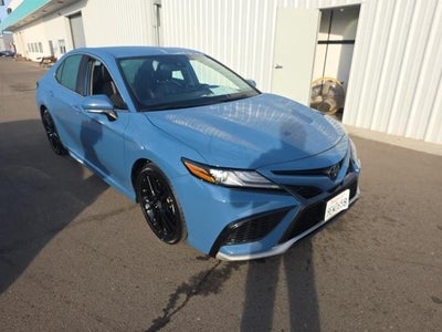 2023 Toyota Camry XSE 4DR Sedan