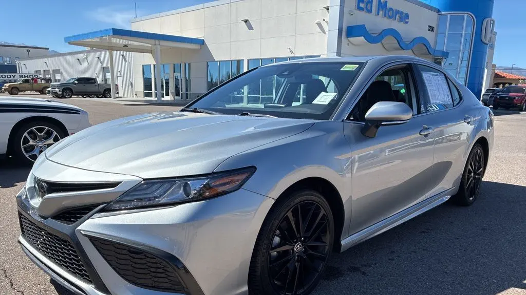 Preowned 2023 Toyota Camry XSE for Sale