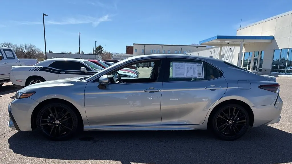 2023 Toyota Camry XSE