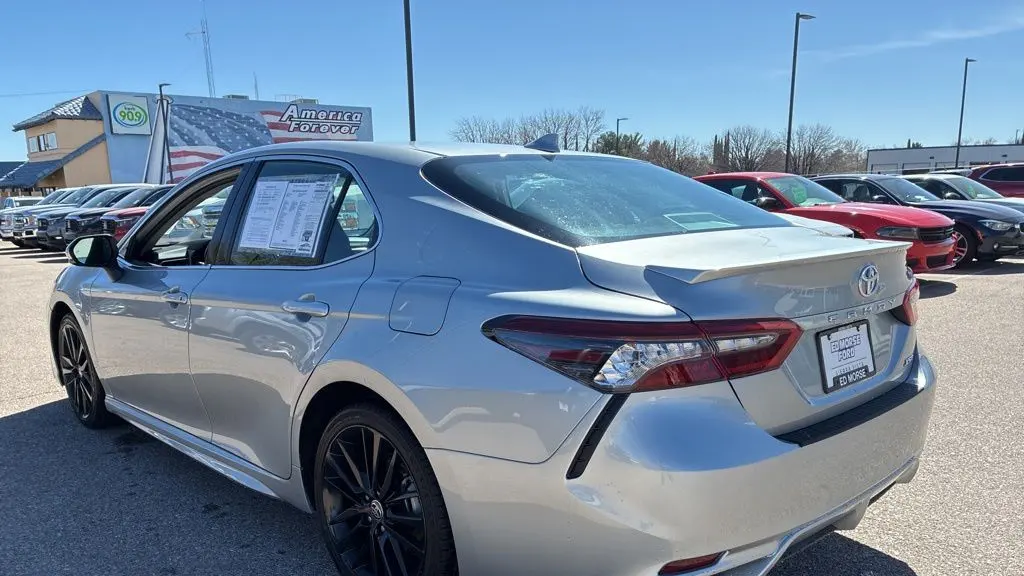 2023 Toyota Camry XSE