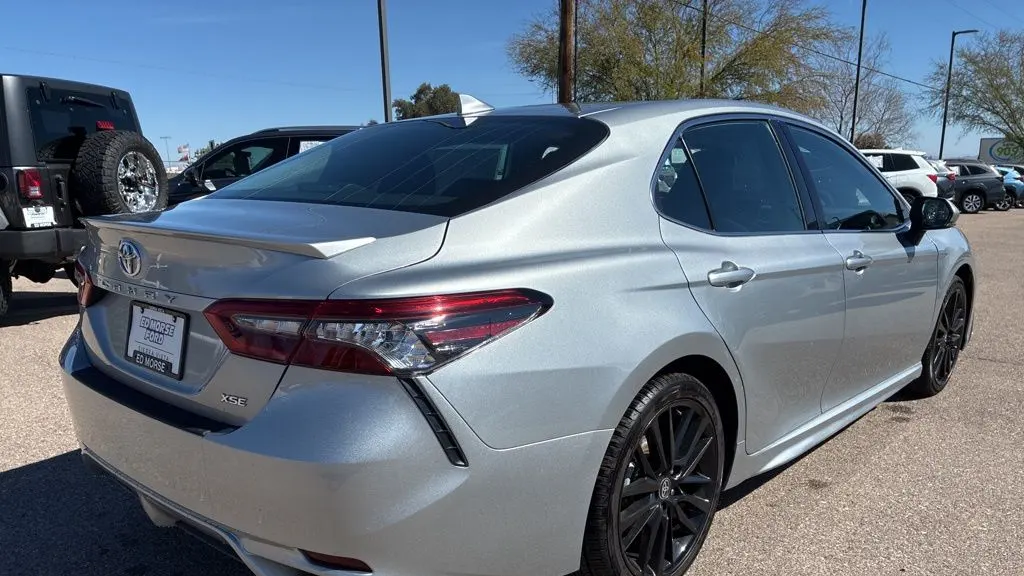 2023 Toyota Camry XSE