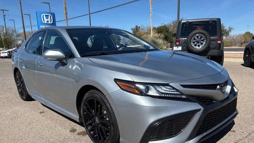 2023 Toyota Camry XSE