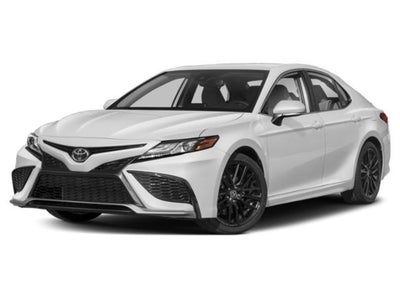 2023 Toyota Camry XSE 4DR Sedan
