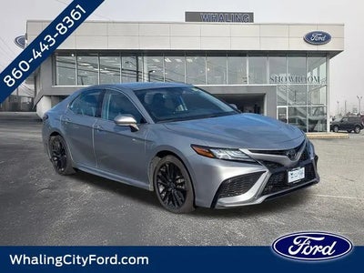 Photo of a 2023 Toyota Camry XSE 4DR Sedan for sale