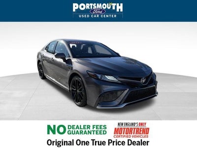 2023 Toyota Camry XSE 4DR Sedan