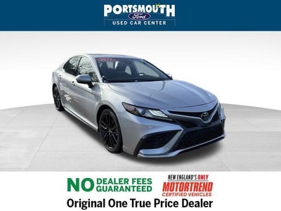2023 Toyota Camry XSE 4DR Sedan