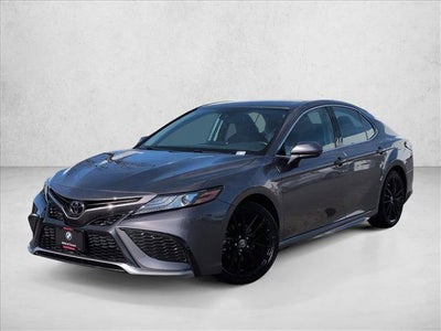 Photo of a 2024 Toyota Camry XSE 4DR Sedan for sale