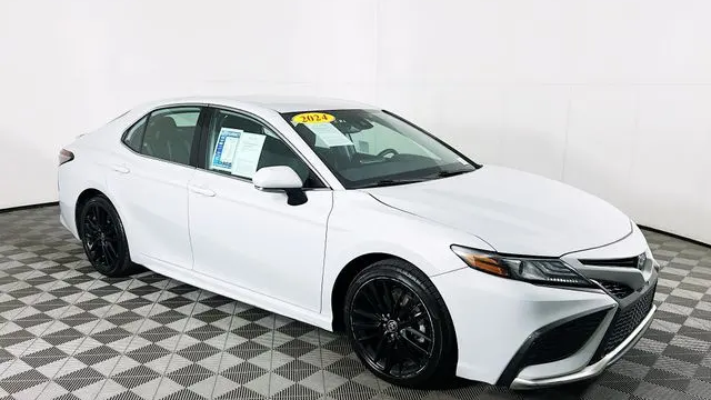 Preowned 2024 Toyota Camry XSE for Sale