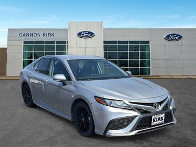 Photo of a 2024 Toyota Camry XSE 4DR Sedan for sale
