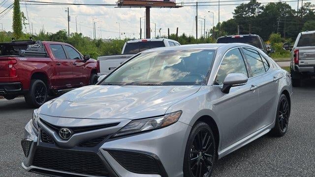 Preowned 2024 Toyota Camry XSE for Sale