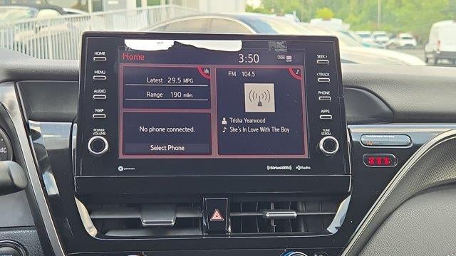 2024 Toyota Camry XSE