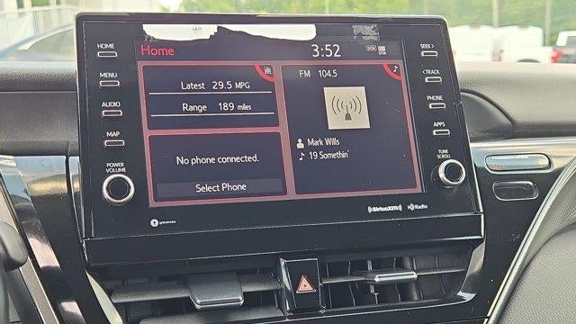 2024 Toyota Camry XSE