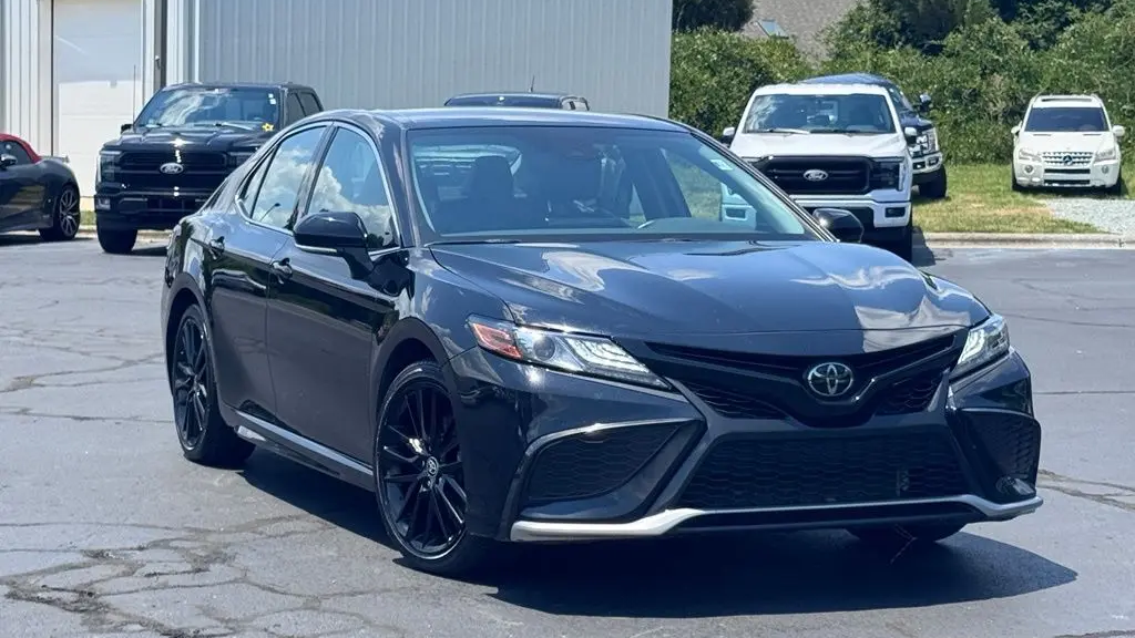 Preowned 2024 Toyota Camry XSE for Sale