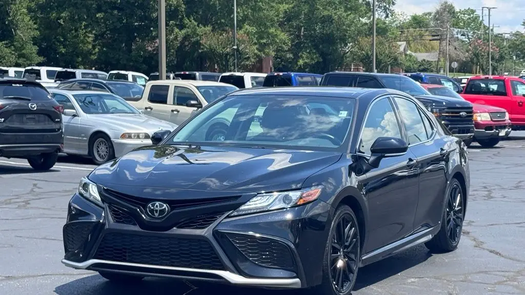 2024 Toyota Camry XSE