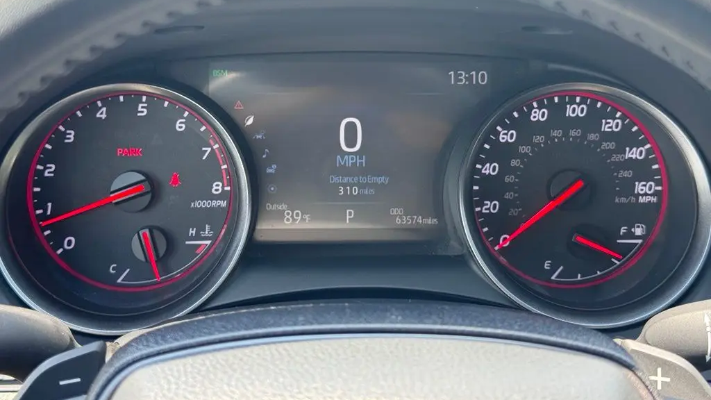 2024 Toyota Camry XSE