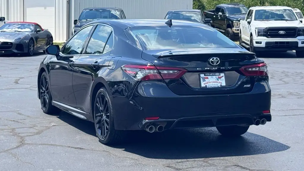 2024 Toyota Camry XSE