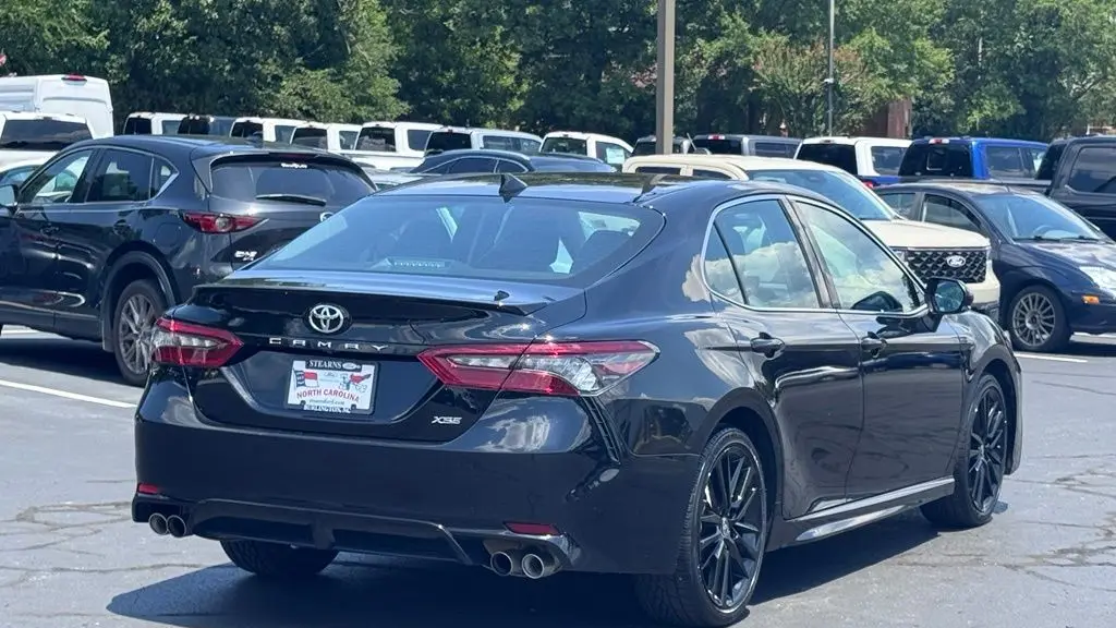 2024 Toyota Camry XSE