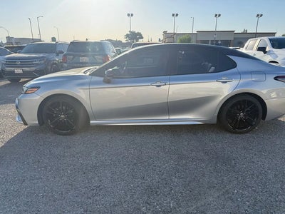 Photo of a 2021 Toyota Camry XSE 4DR Sedan for sale