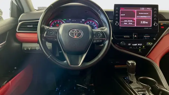 2021 Toyota Camry XSE