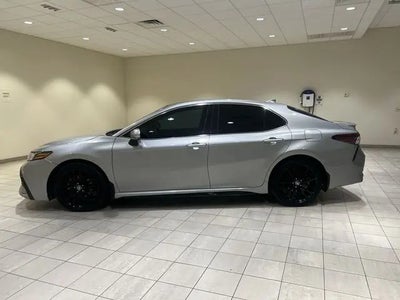 2022 Toyota Camry XSE 4DR Sedan