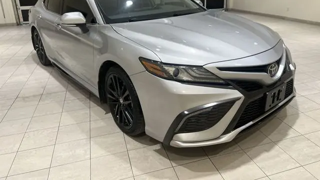 2022 Toyota Camry XSE