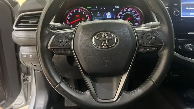 2022 Toyota Camry XSE