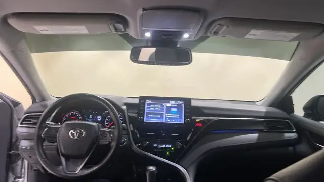 2022 Toyota Camry XSE