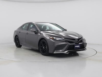 2022 Toyota Camry XSE 4DR Sedan