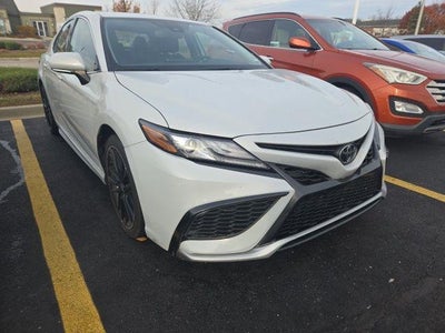 2023 Toyota Camry XSE 4DR Sedan
