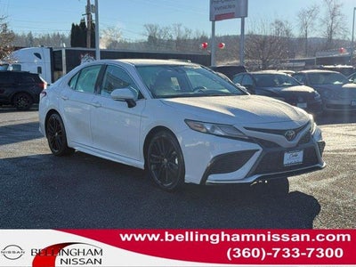 Photo of a 2023 Toyota Camry XSE 4DR Sedan for sale
