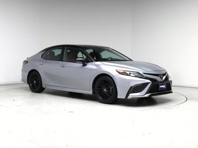 Photo of a 2023 Toyota Camry XSE 4DR Sedan for sale