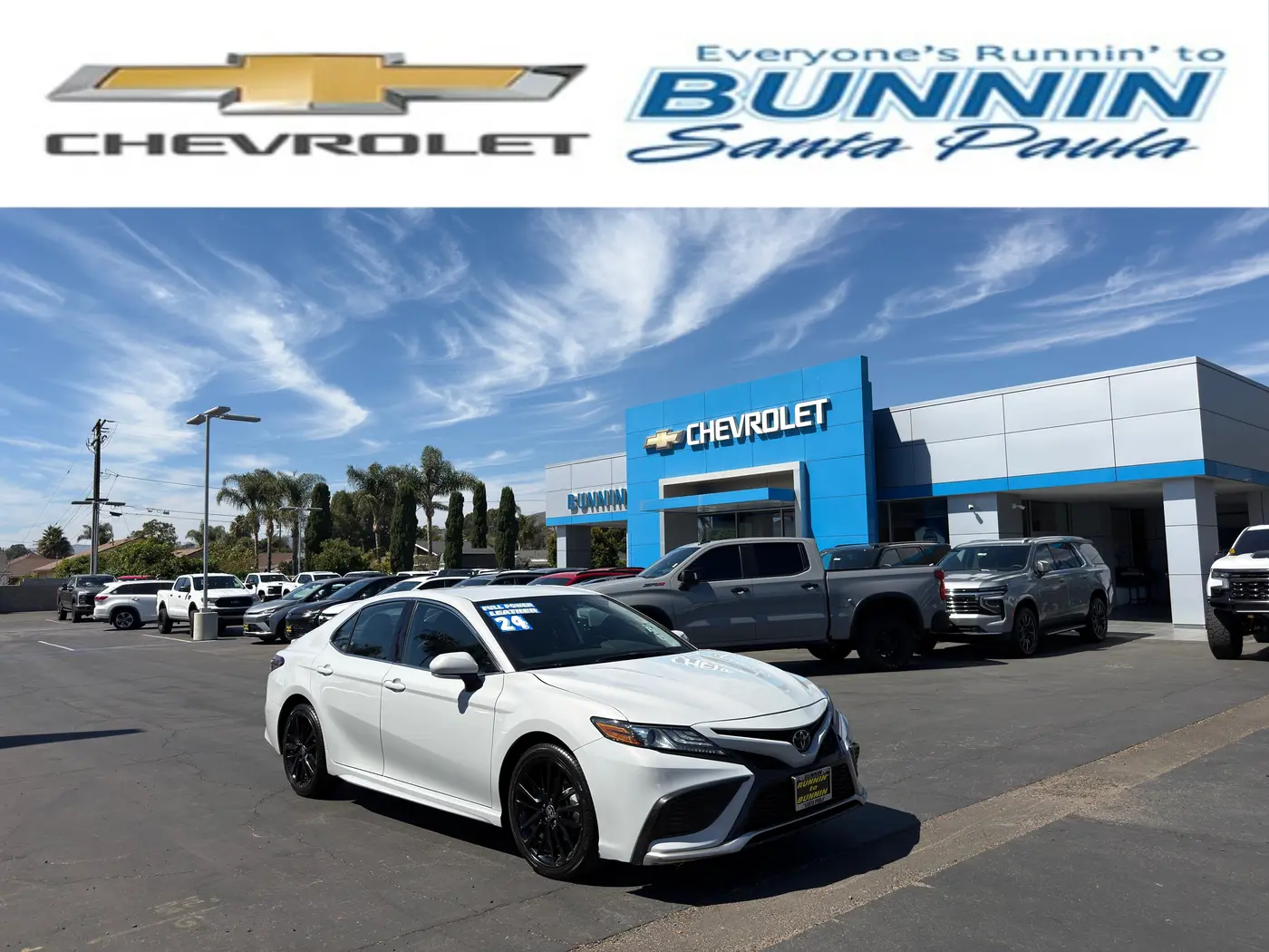 2024 Toyota Camry