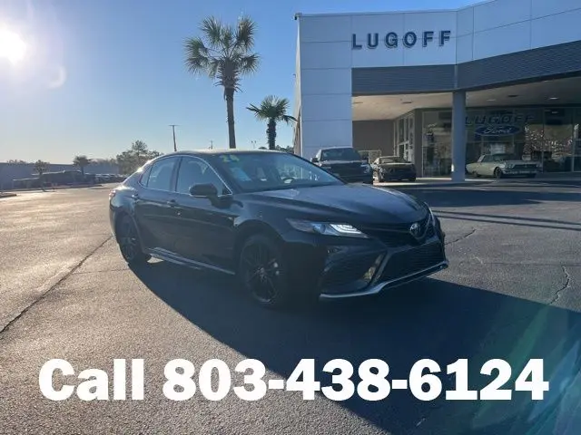2024 Toyota Camry