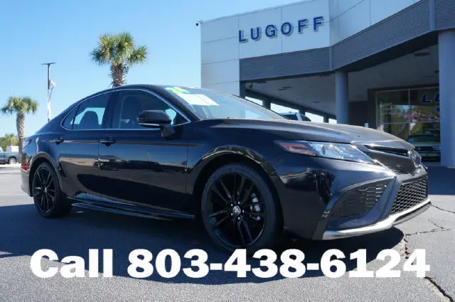 2024 Toyota Camry - $29,490